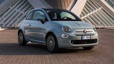 fiat 500 hybrid problems.